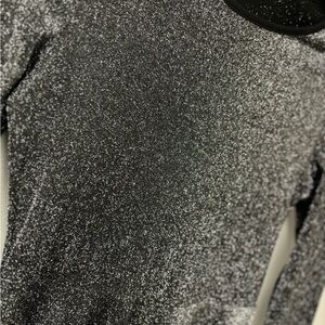 Stretchy - shimmery top